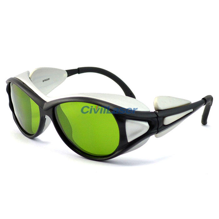 Multi Wavelength 800-2000nm/1064nm  Laser goggles